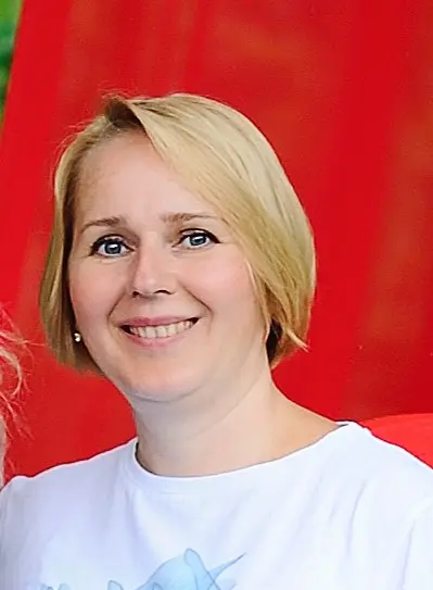 Надежда Стаценко