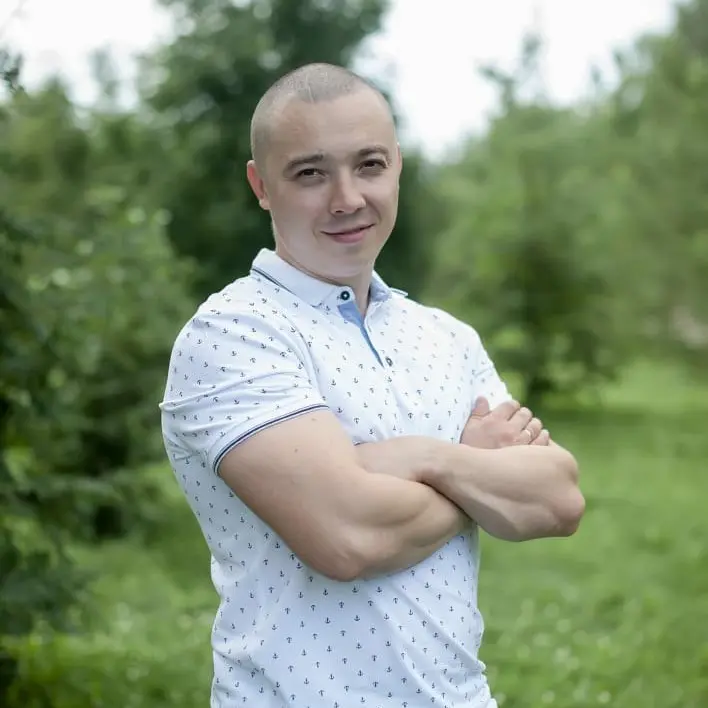 Дмитрий Русаков