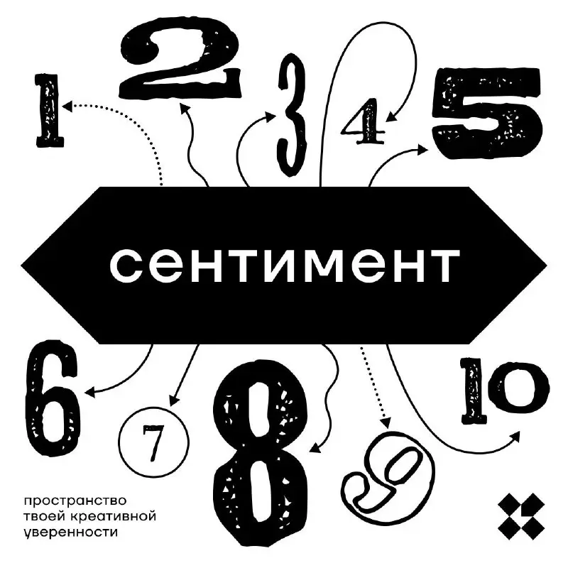 Объясните слово «сентимент» десятью способами без однокоренных слов.
#10идейвдень by @creativehappens | Сетка — социальная сеть от hh.ru