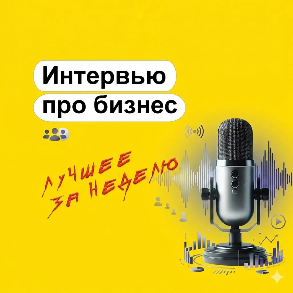 Интервью про бизнес
📺 Видео
— От барабанов до бизнеса: как музыкант строит вселенную развлечений. Опыт Vasiliev Groove | Сетка — социальная сеть от hh.ru