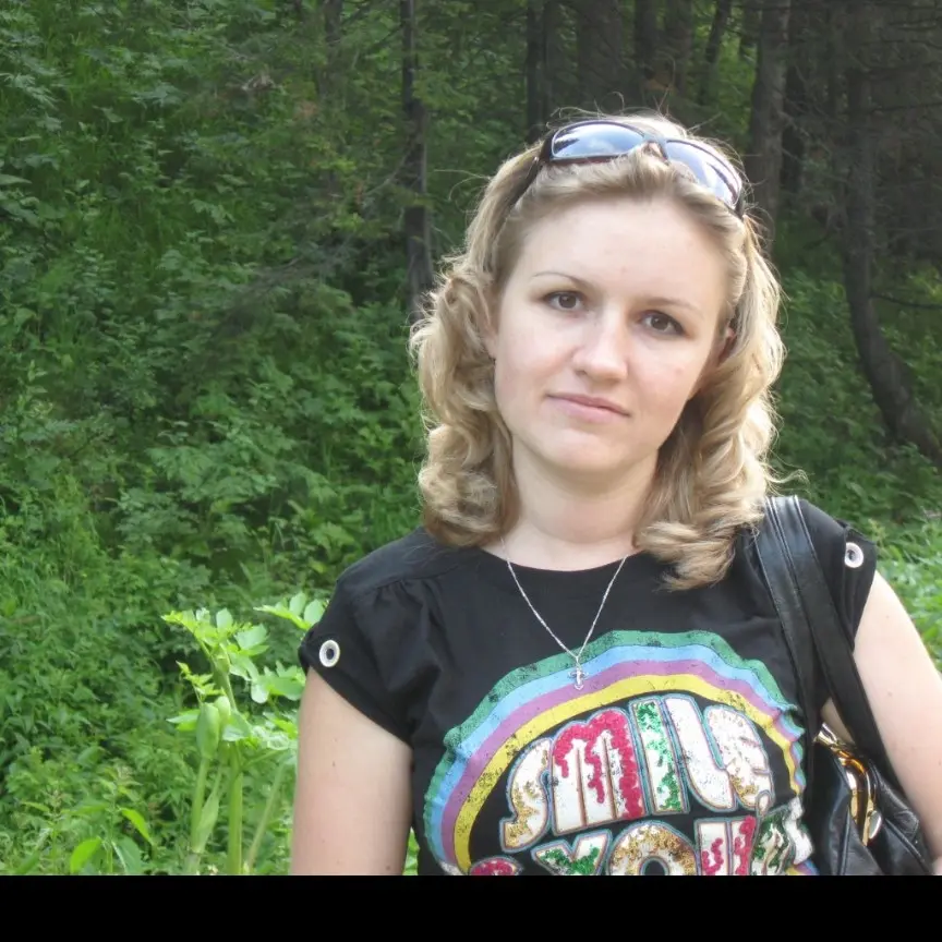 Ирина Осипова