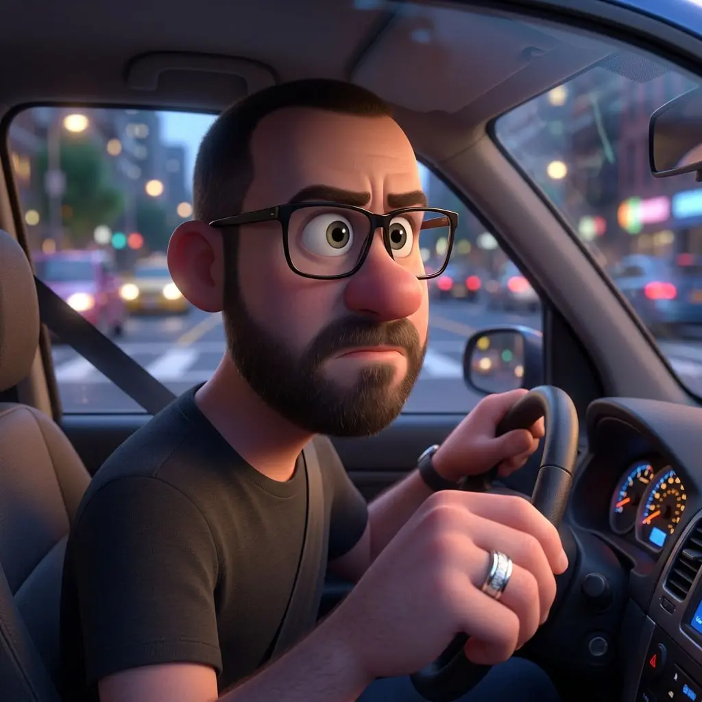 🚗 Терапия на колёсах - почему за рулём злиться проще
Подрезали на перекрёстке - выдал всё, что думаешь. Через минуту включил подкаст, забыл.
Вчера на совещании то же самое услышал от руководителя | Сетка — социальная сеть от hh.ru