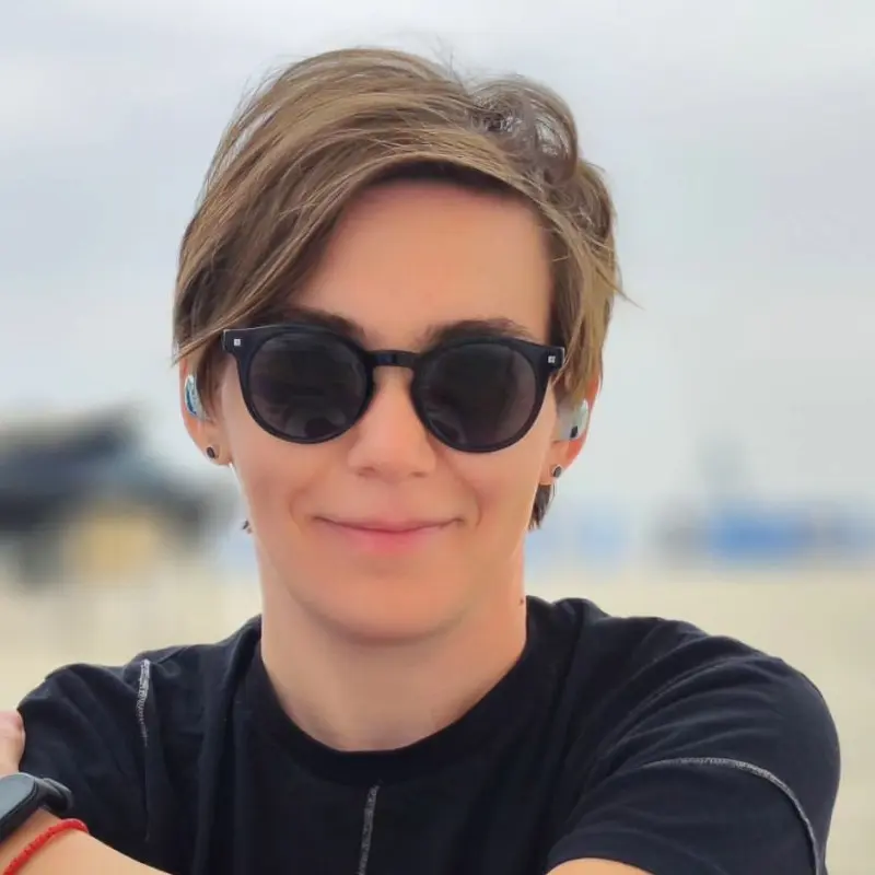 Network member avatar