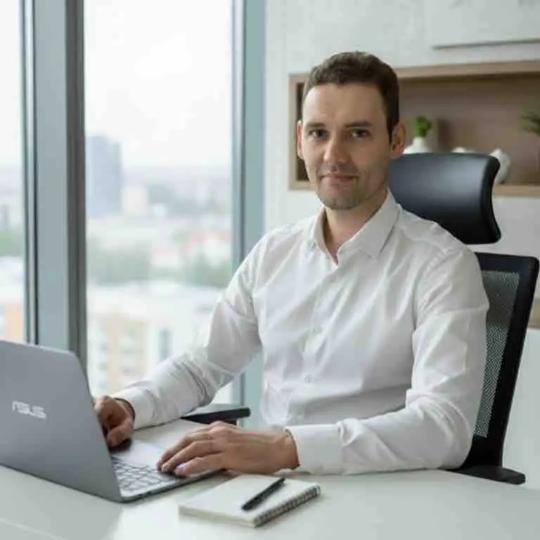 Network member avatar