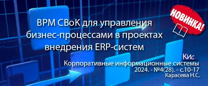 BPM CBoK для управления бизнес-процессами в ИТ-проектах | Сетка — социальная сеть от hh.ru