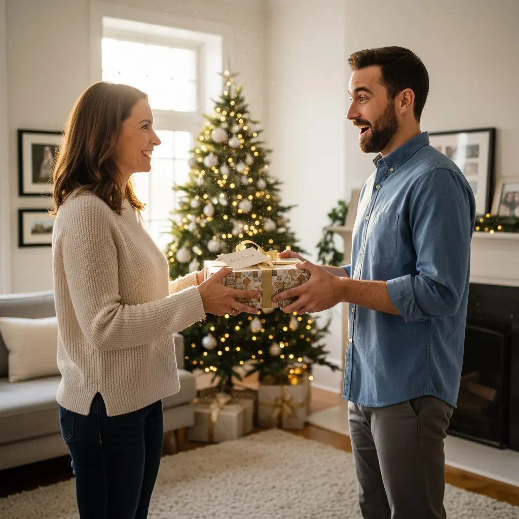 Подарок, который изменил семью 🎁 | Сетка — социальная сеть от hh.ru