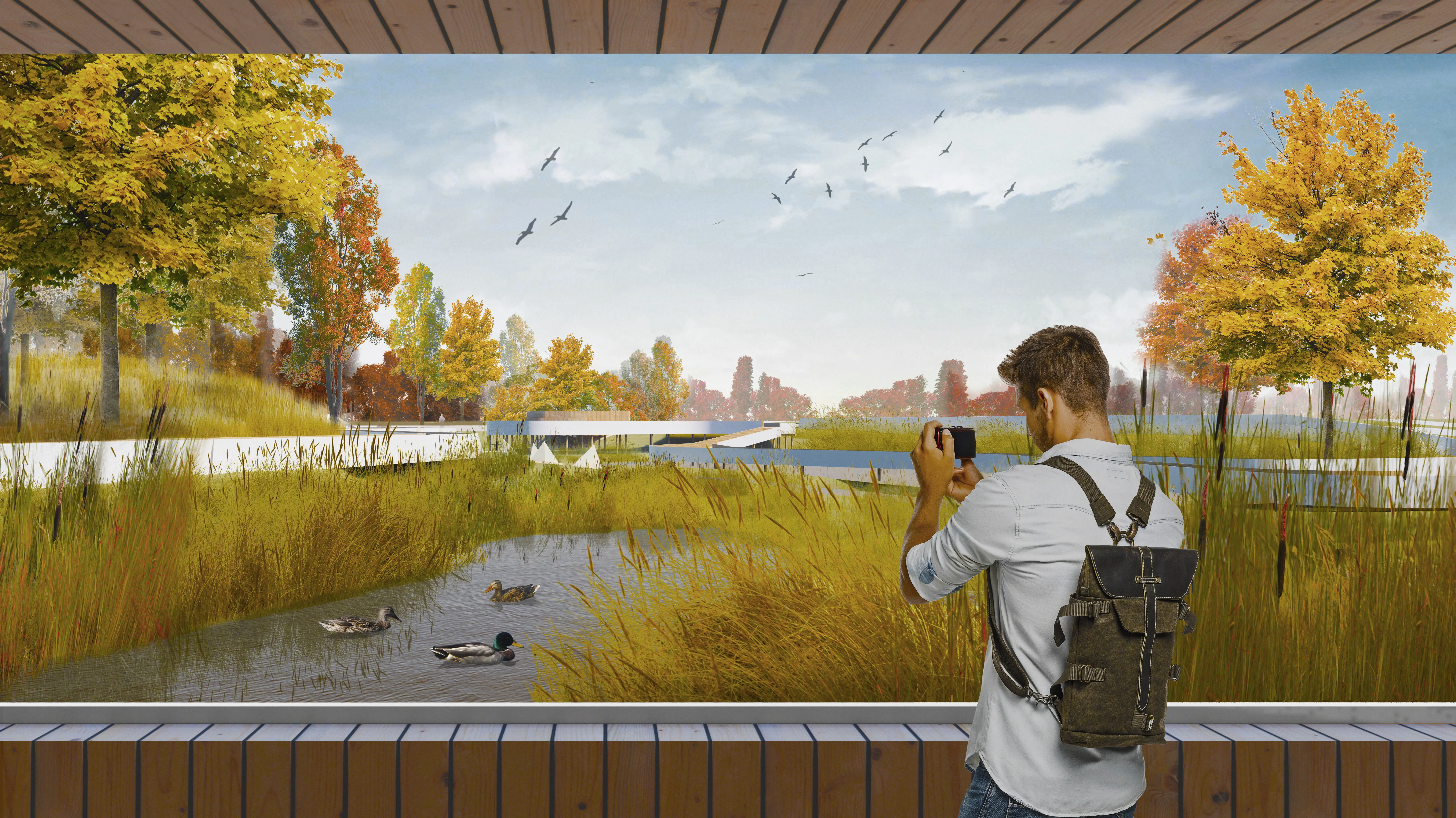 Network member avatar