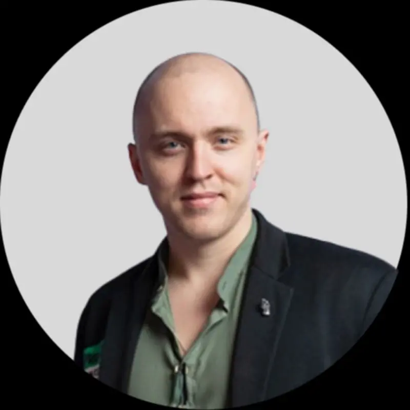 Network member avatar