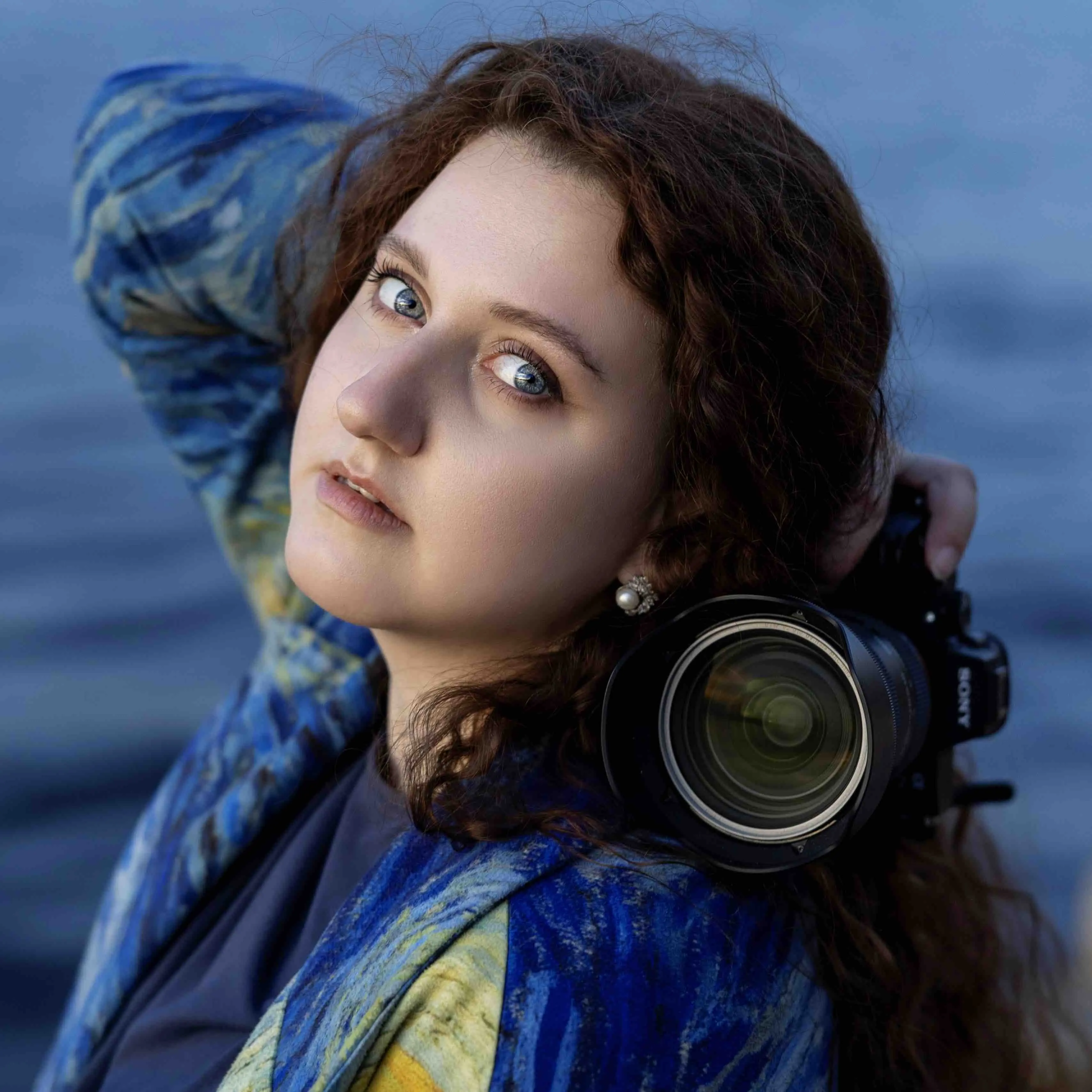 Network member avatar