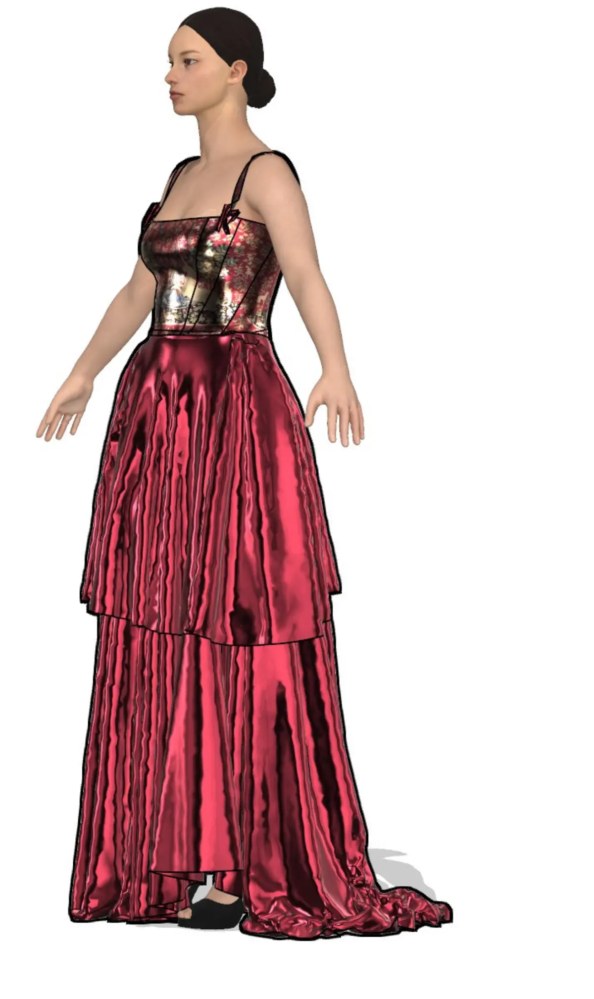 AI and Clo3d | Сетка — социальная сеть от hh.ru