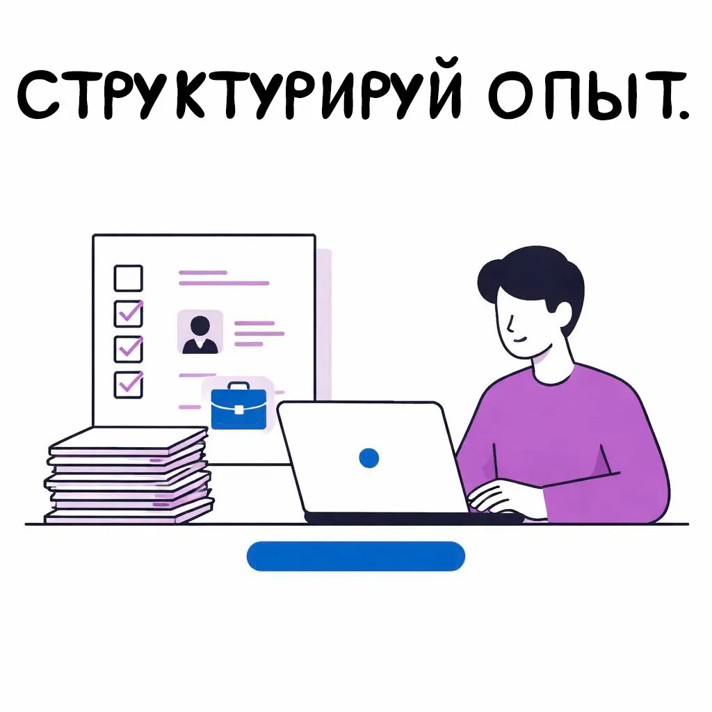 ЛАЙФХАК: Презентацию портфолио на собеседовании. | Сетка — социальная сеть от hh.ru
