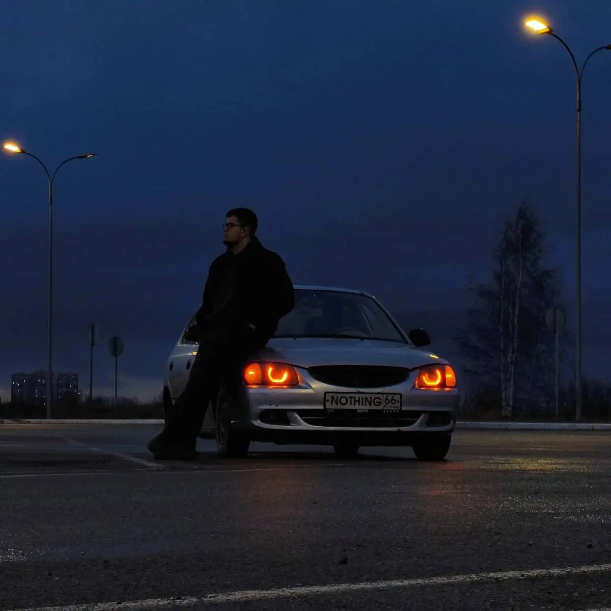 Network member avatar