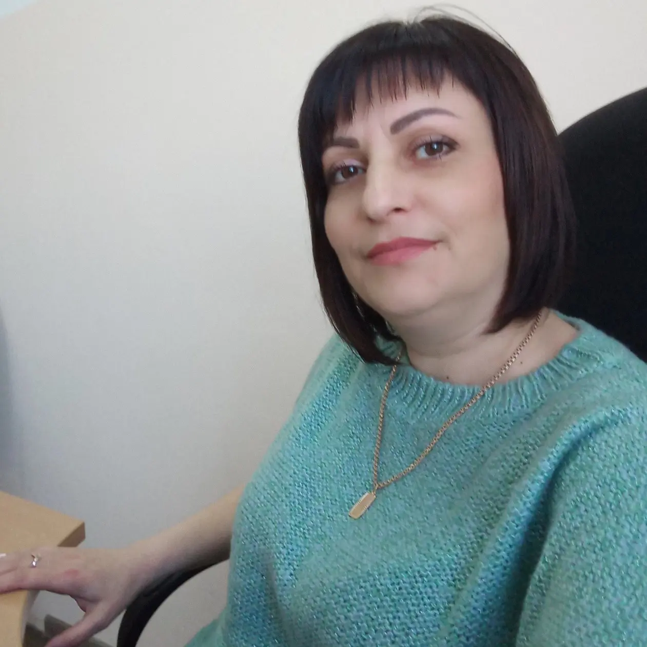 Алла Жеребятьева