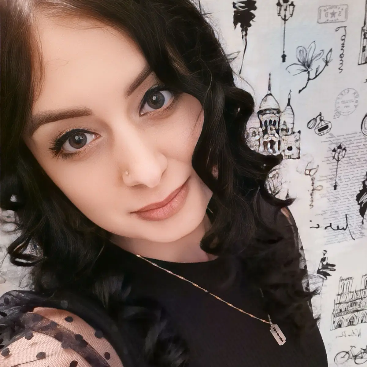 Network member avatar