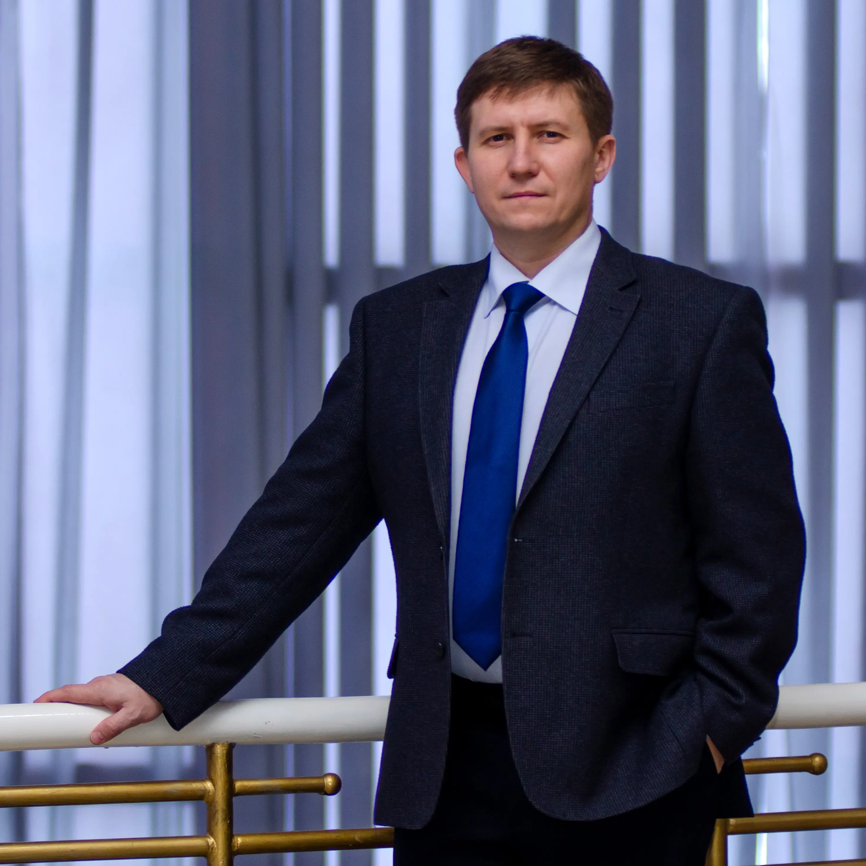 Николай Слизов | Сетка — социальная сеть от hh.ru