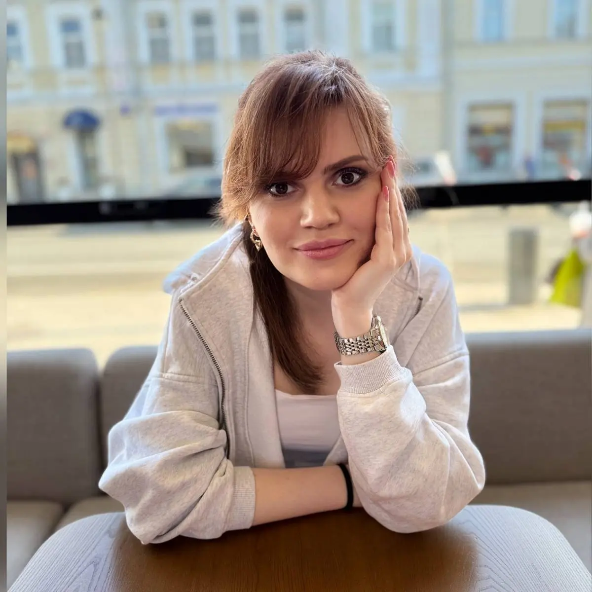 Network member avatar