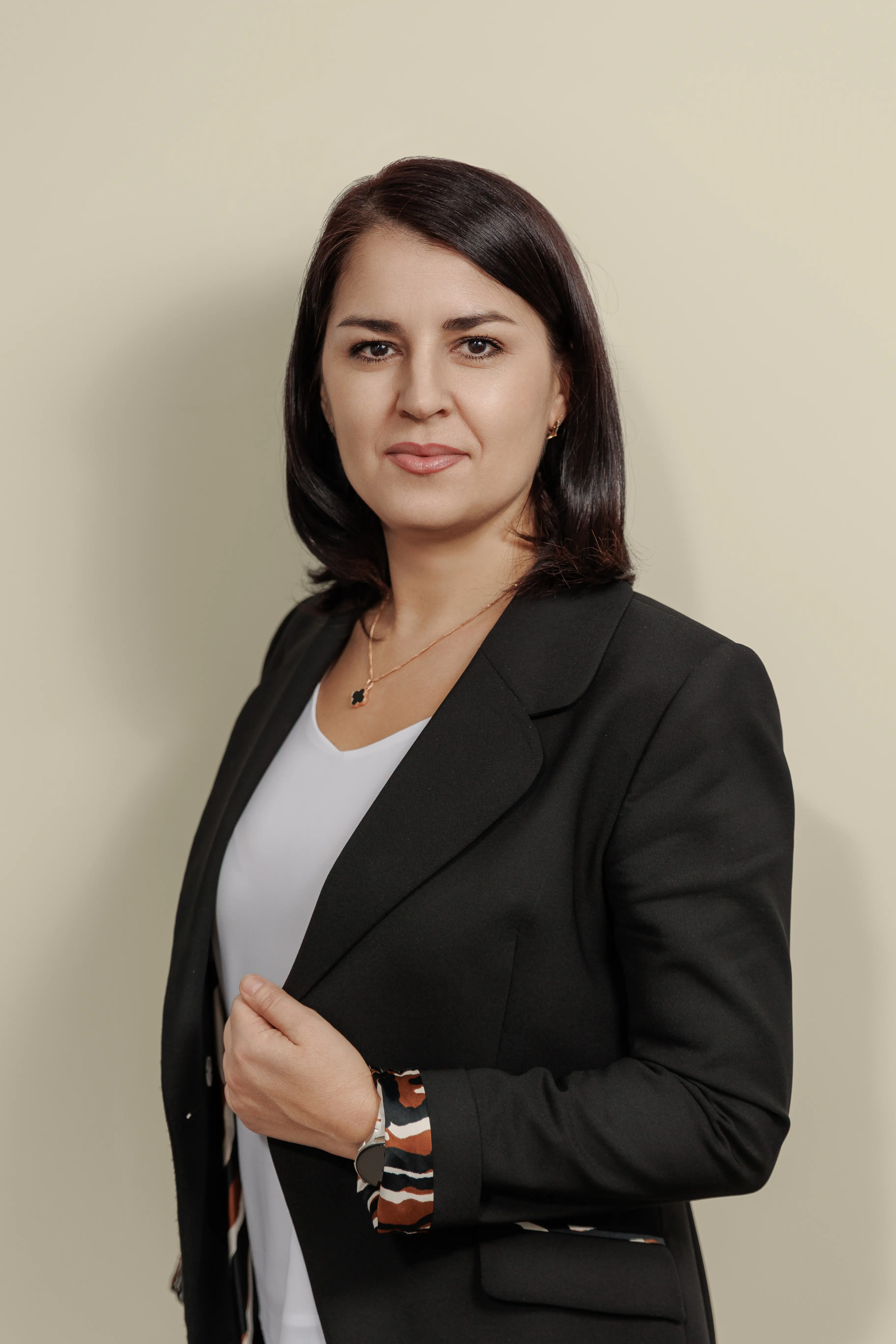 Лилия Вафина