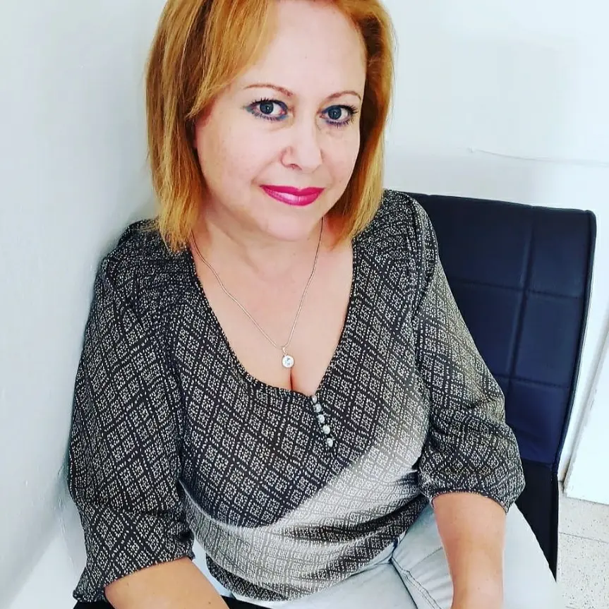 Марина Гриненко