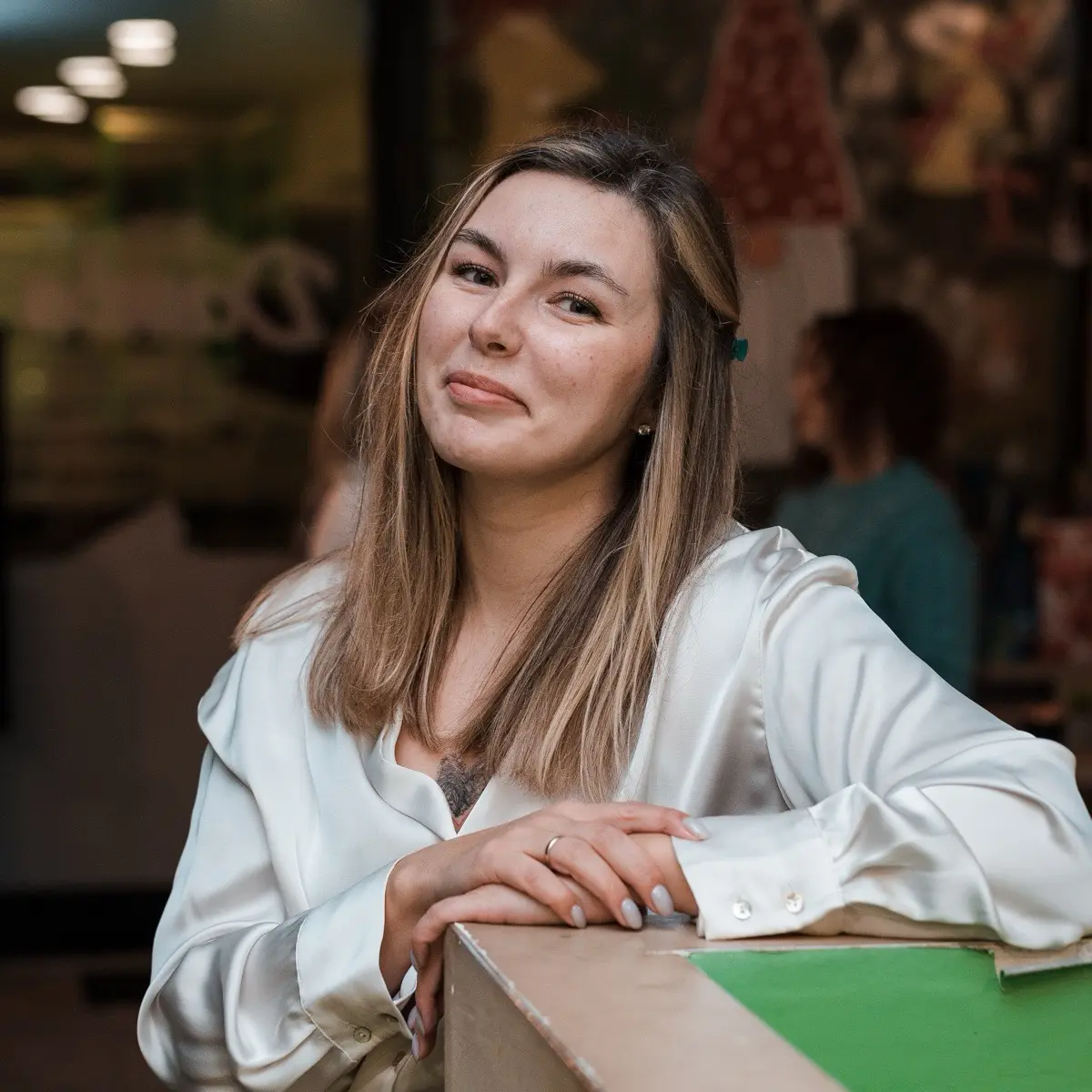 Network member avatar