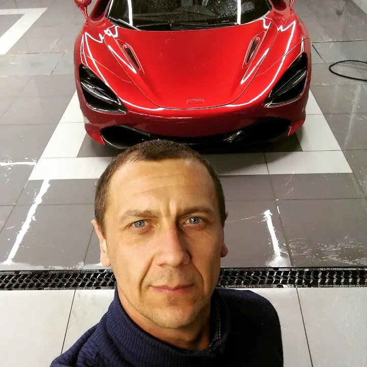 Александр Куркалов