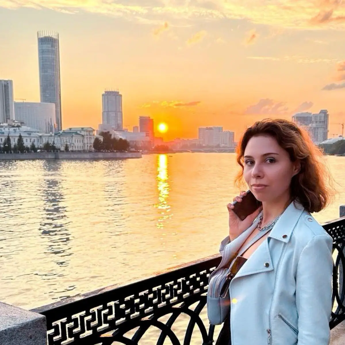 Влада Ильинская | Сетка — социальная сеть от hh.ru