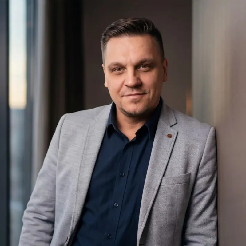 Network member avatar