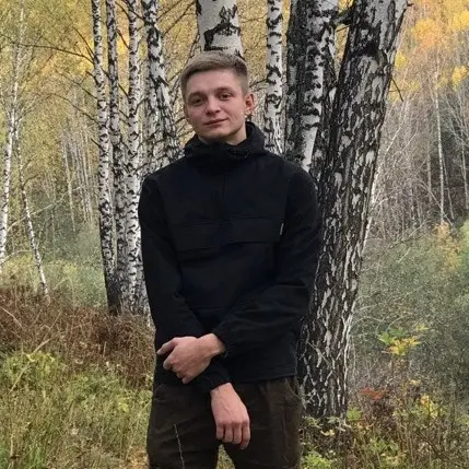Данил Шарков