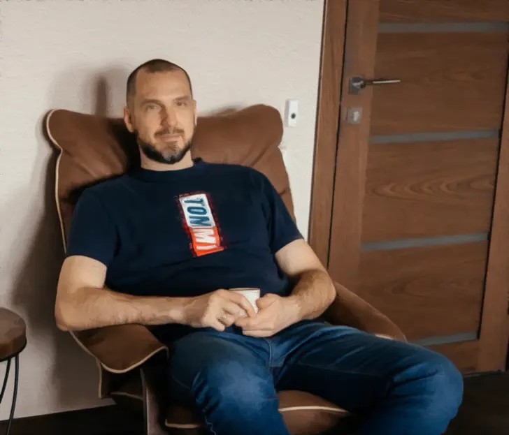 Андрей Шмаровоз