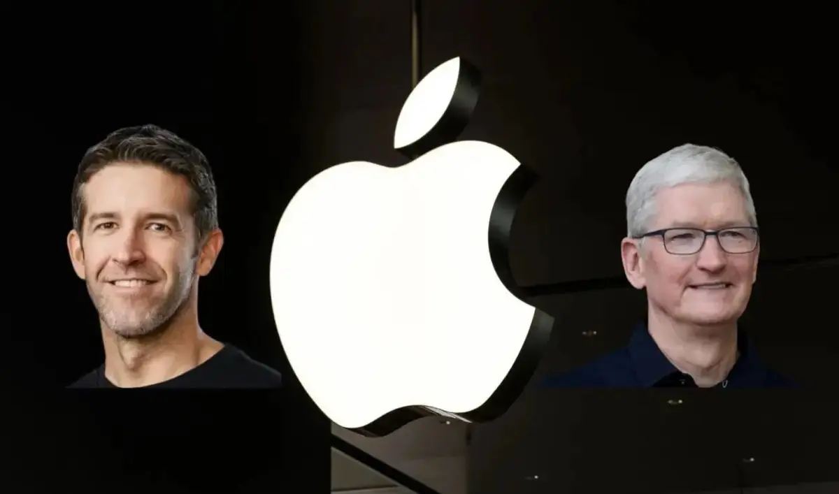 Тим Кук уходит с поста CEO Apple! 🍎 | Сетка — социальная сеть от hh.ru