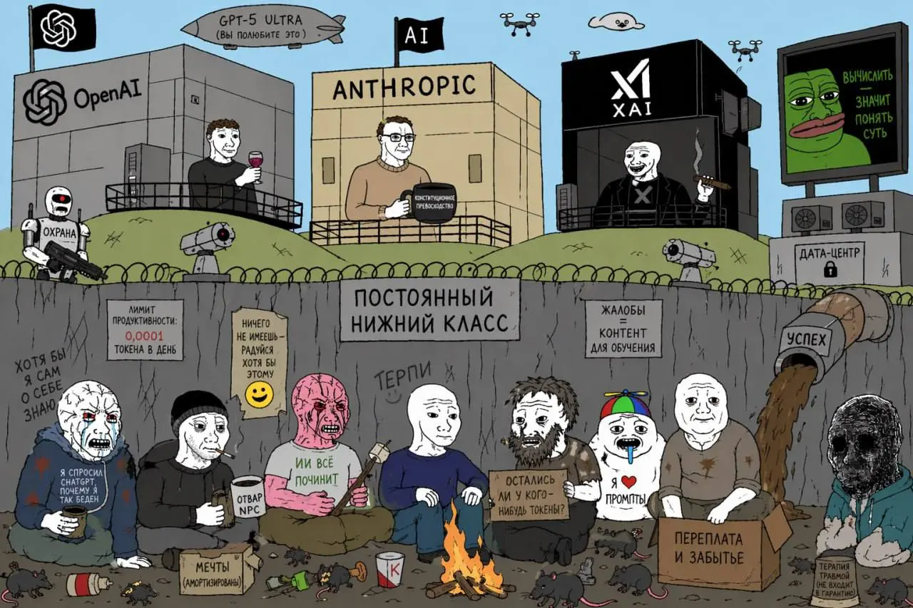 ну и вот ещё, стырил у другого блогера | Сетка — социальная сеть от hh.ru