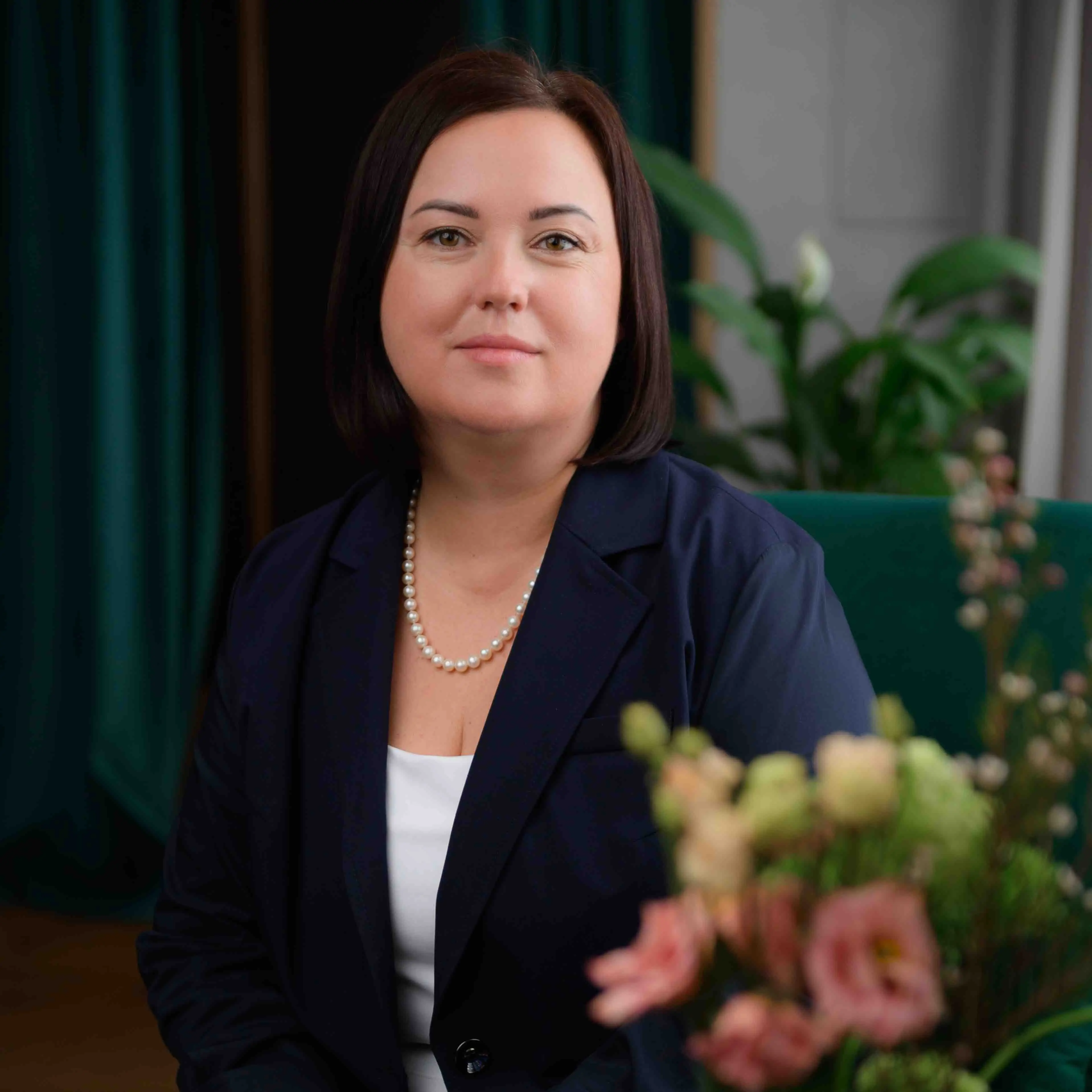 Екатерина Сазонова