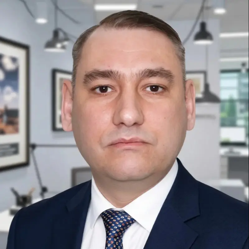 Илья Васильев