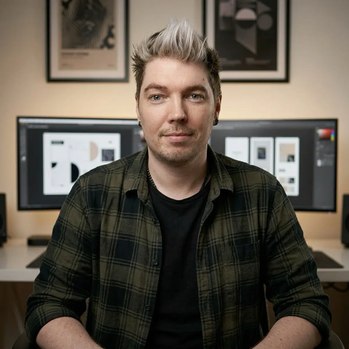 Network member avatar