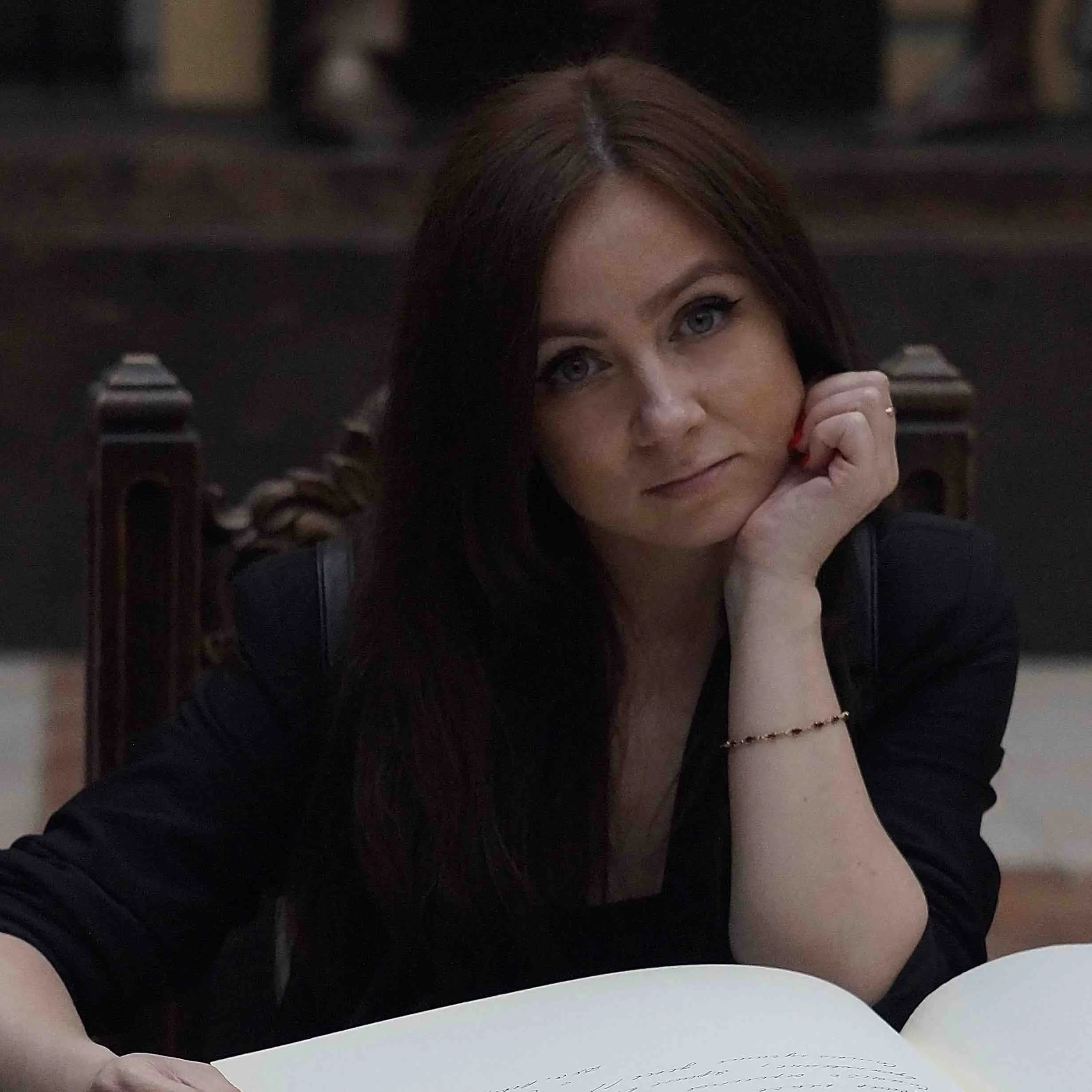 Network member avatar