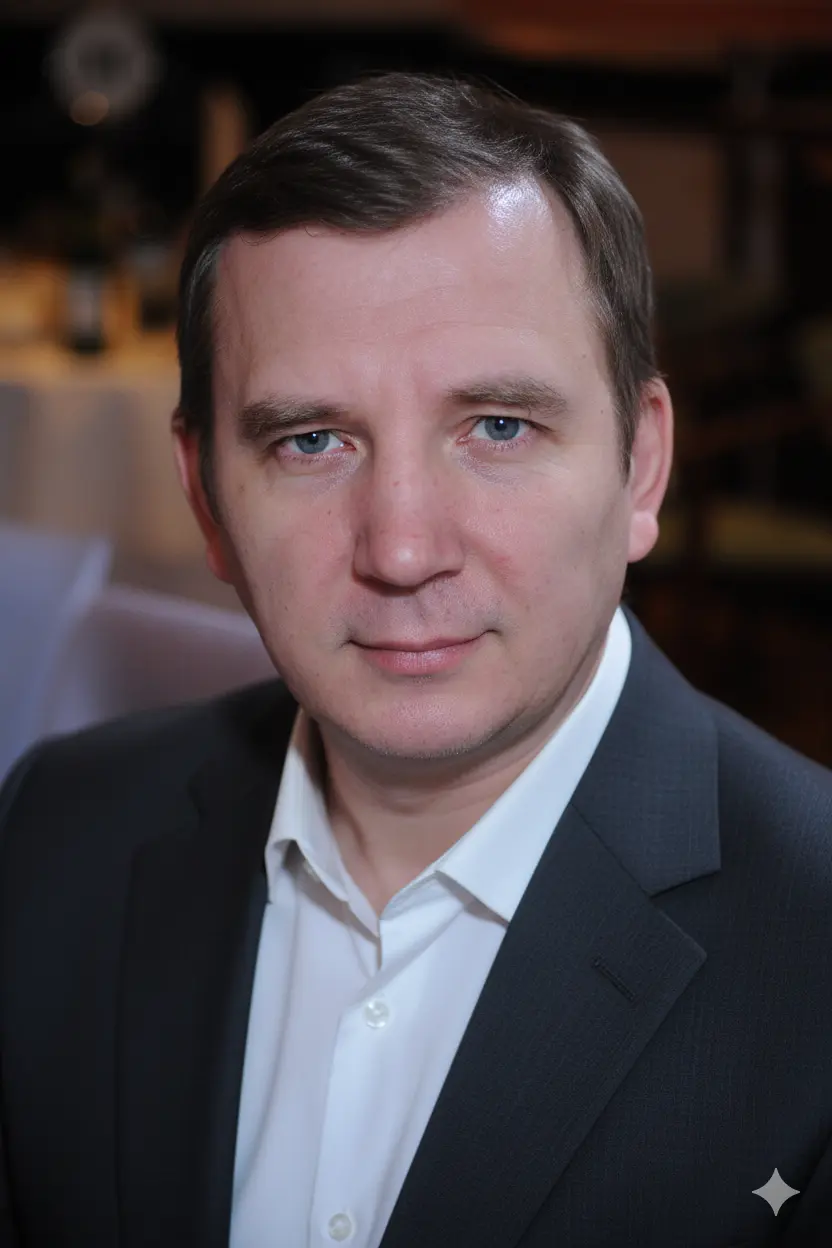 Сергей Денисов