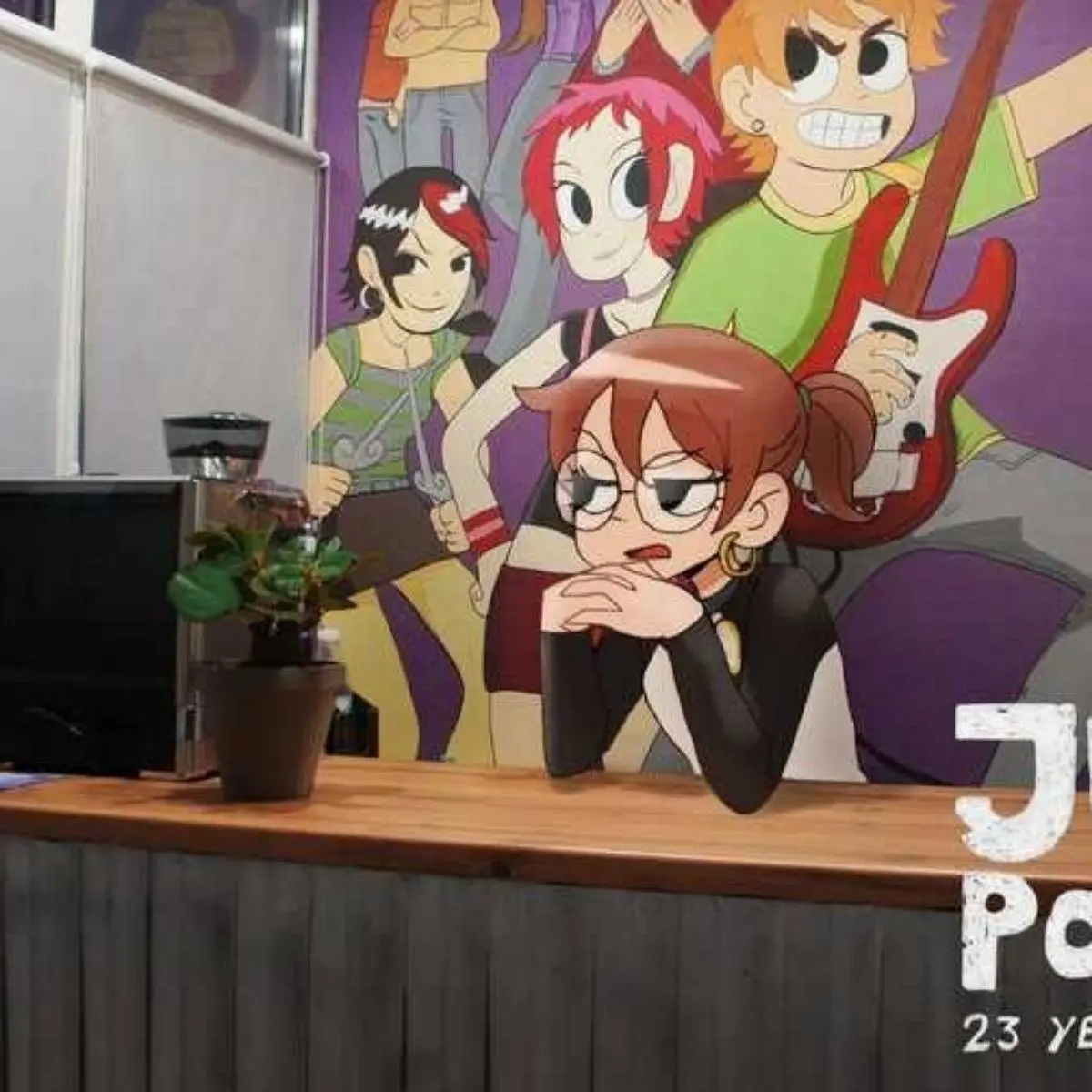 Network member avatar