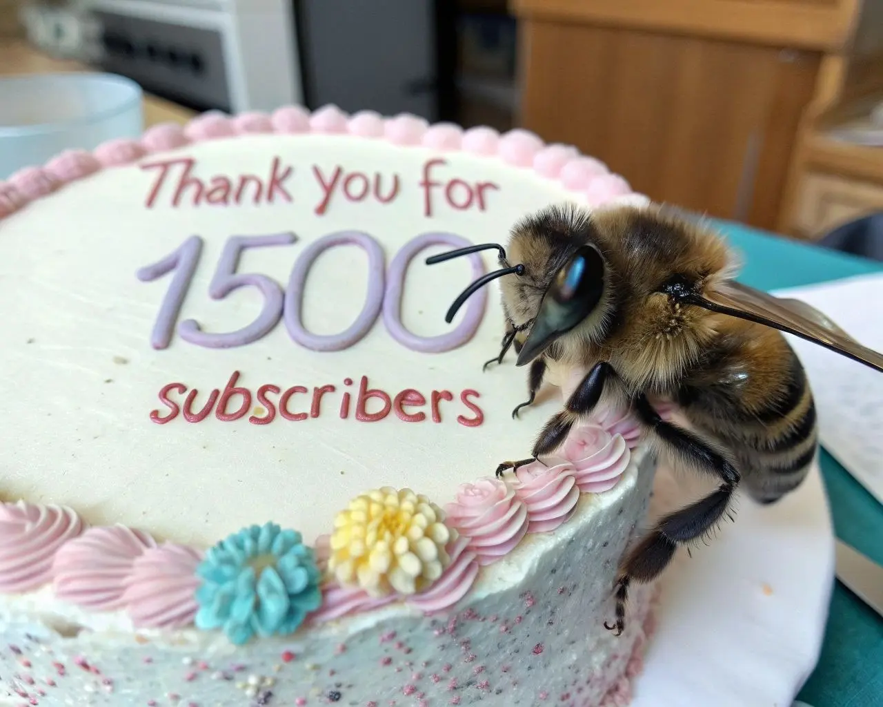 Труженики! 🐝
Вас уже целых 1500! 🎉
Спасибо вам за ваш интерес и поддержку нашего Улья!
Мы очень рады, что собрали такое классное, теплое коммьюнити со всего мира! 💜
Впереди еще много интересного конте... | Сетка — социальная сеть от hh.ru