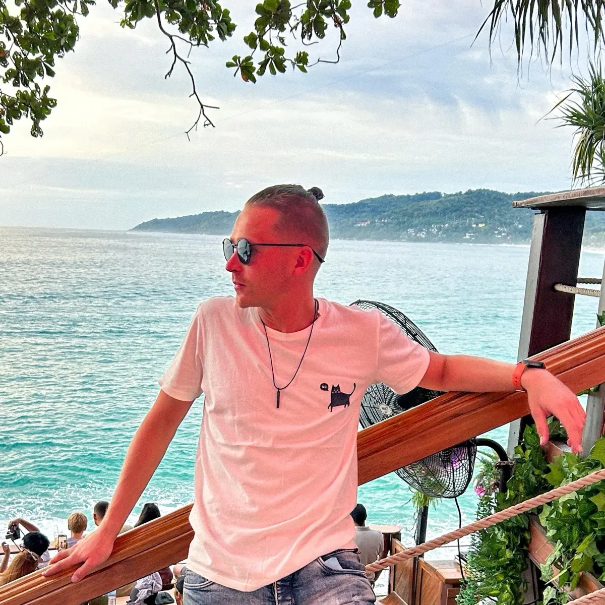 Network member avatar