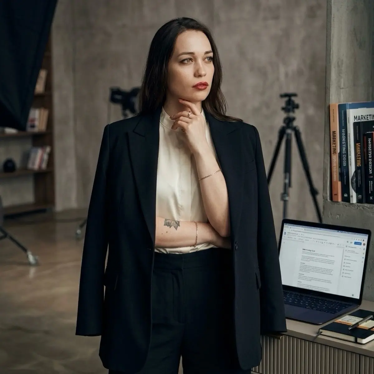 Network member avatar