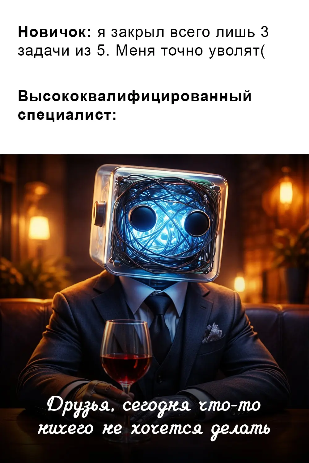 #GTМемотерапия
#ИТМемы | Сетка — социальная сеть от hh.ru
