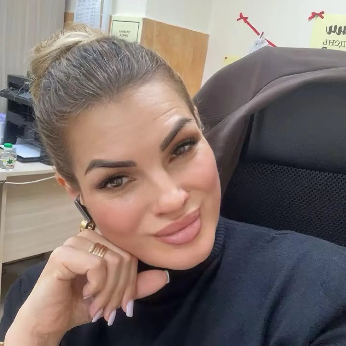Элина Аметова