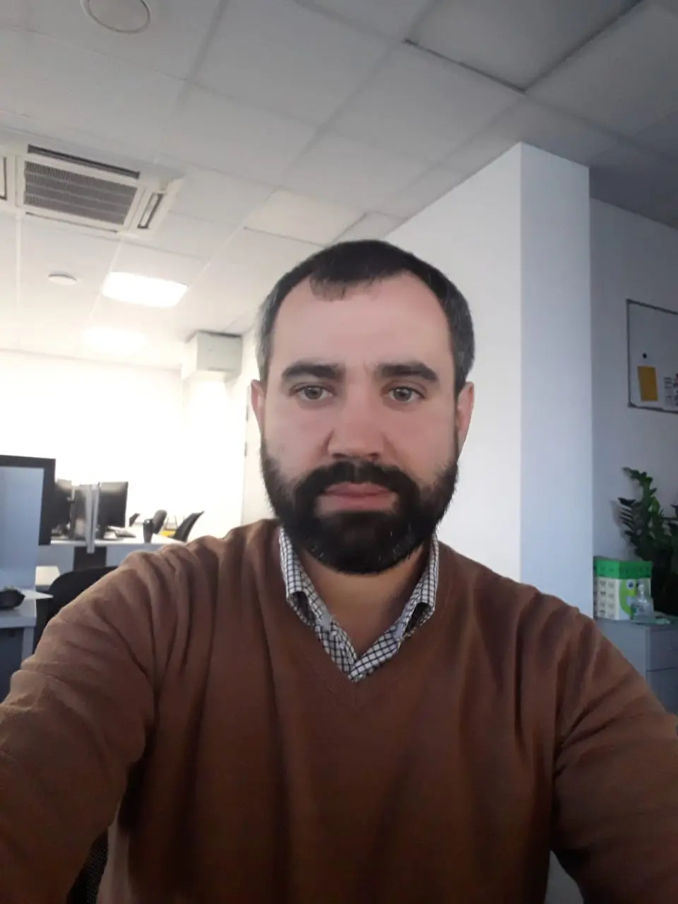 Network member avatar