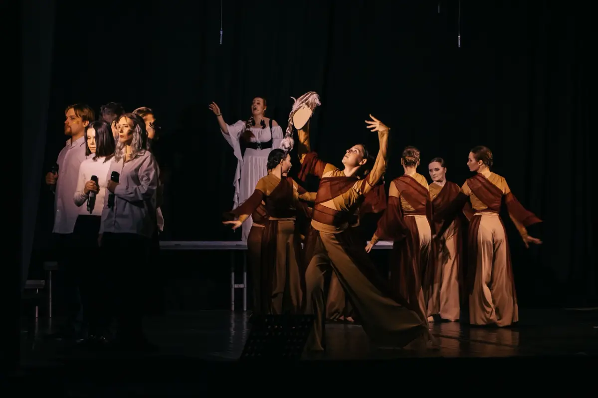 Балет | Сетка — социальная сеть от hh.ru