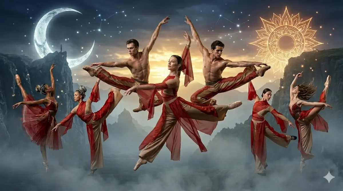 Балет | Сетка — социальная сеть от hh.ru