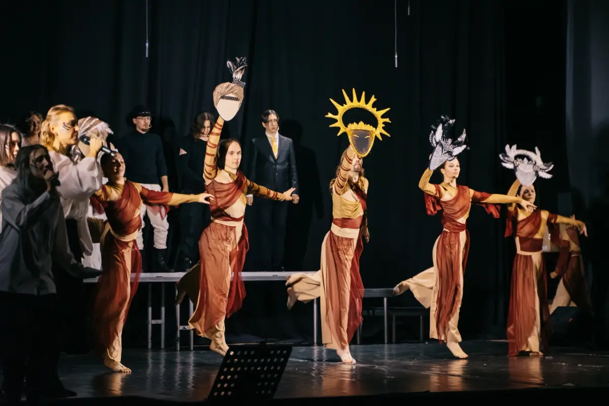 Балет | Сетка — социальная сеть от hh.ru