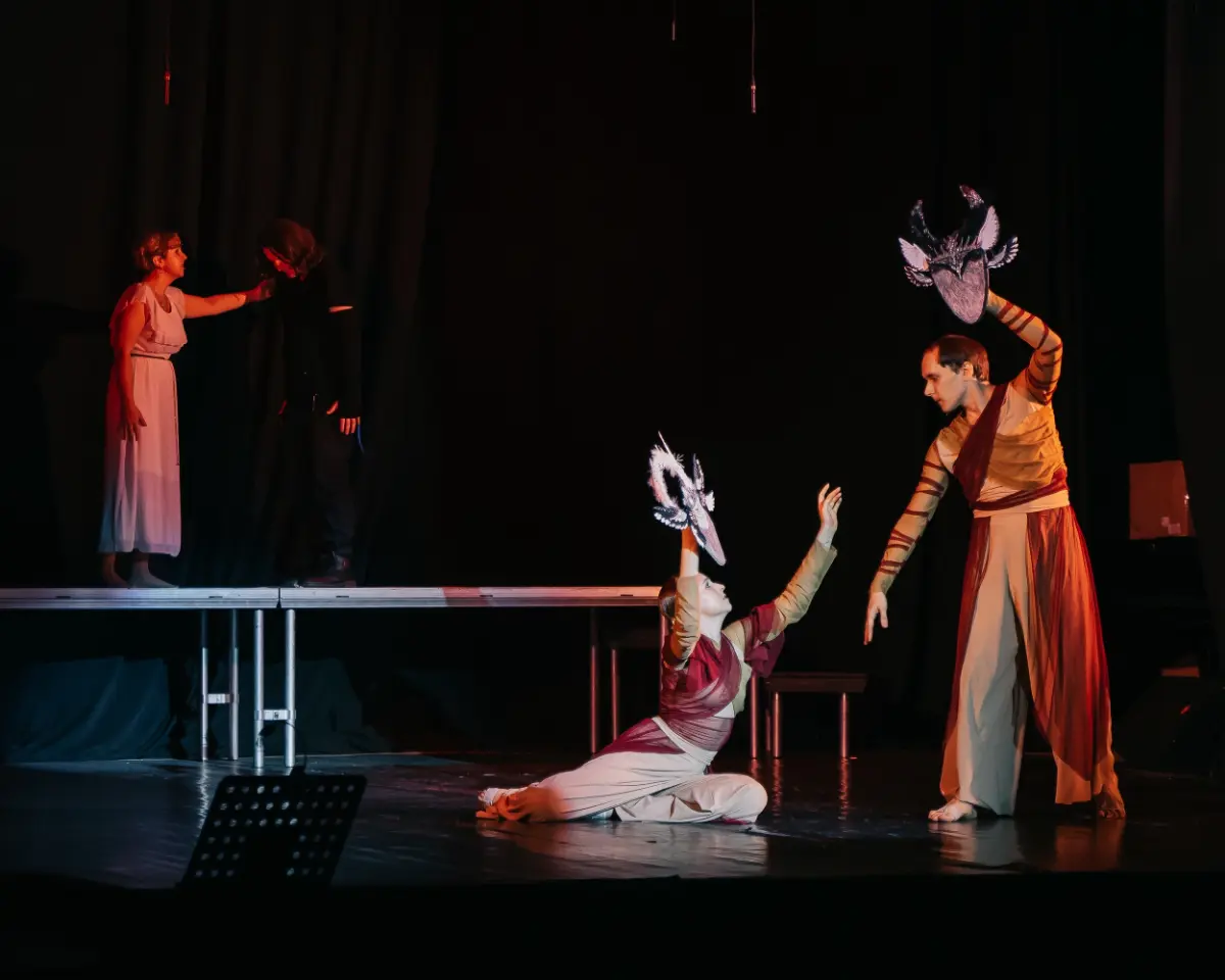 Балет | Сетка — социальная сеть от hh.ru