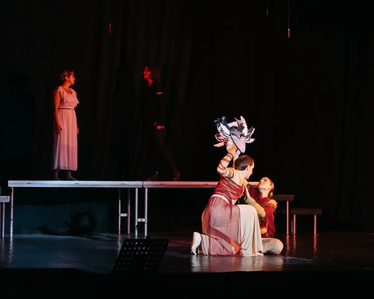 Балет | Сетка — социальная сеть от hh.ru