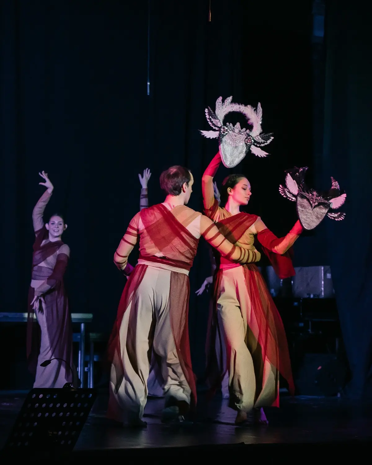 Балет | Сетка — социальная сеть от hh.ru