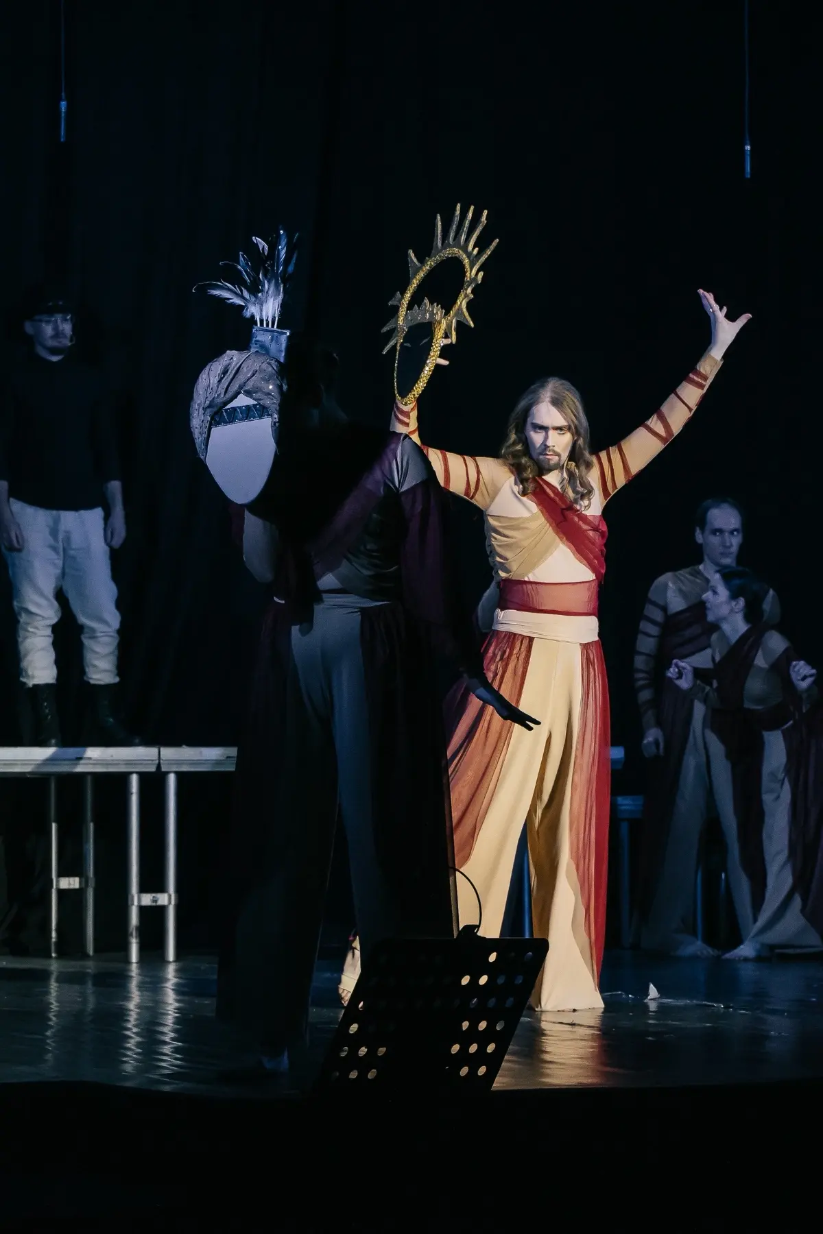 Балет | Сетка — социальная сеть от hh.ru