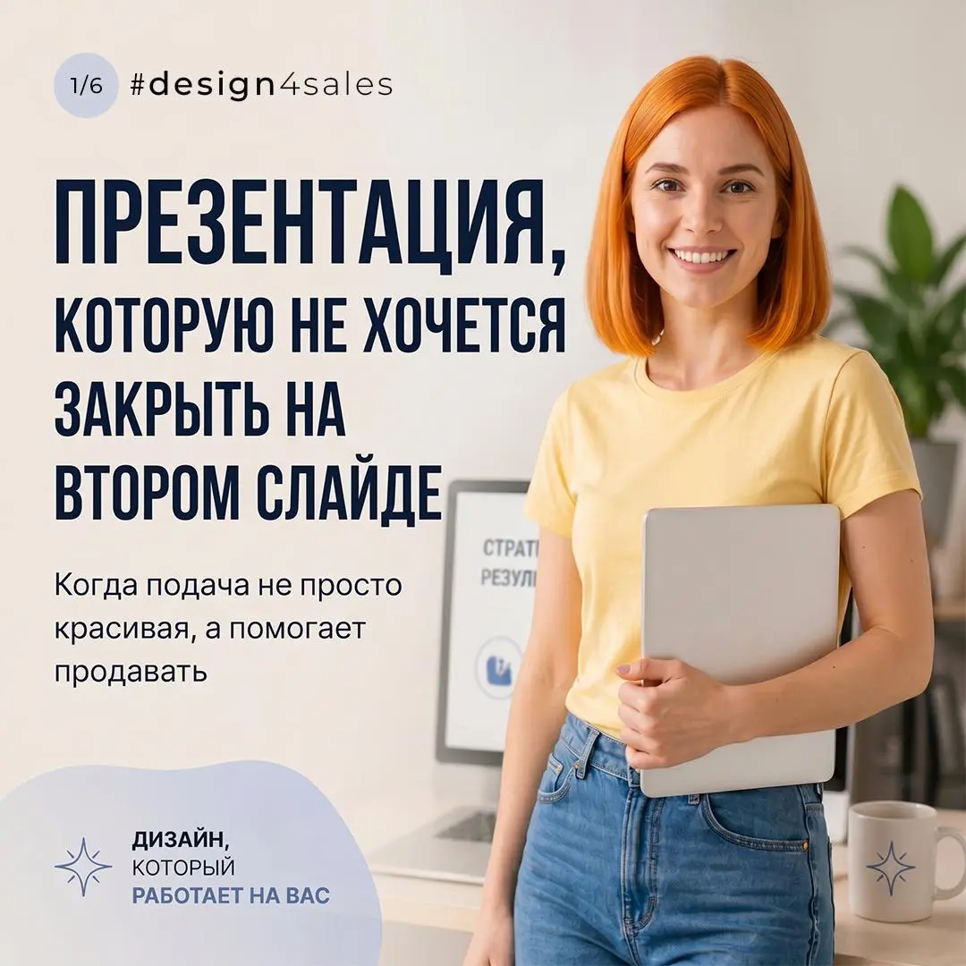 📑 Презентация, которую не хочется закрыть на втором слайде
Текст и цифры сами по себе редко убеждают | Сетка — социальная сеть от hh.ru